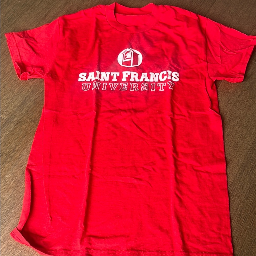 Saint Francis University Red T-Shirt